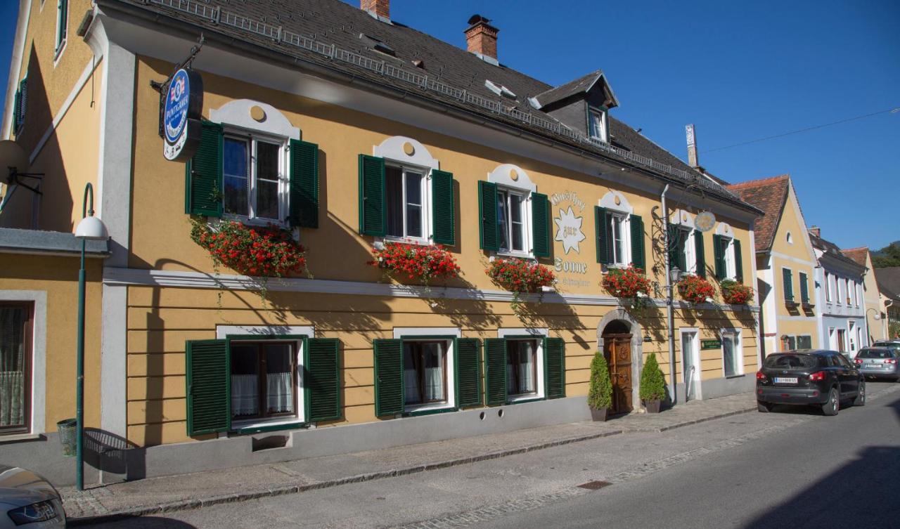 Gasthof Zur Sonne Übelbach Εξωτερικό φωτογραφία