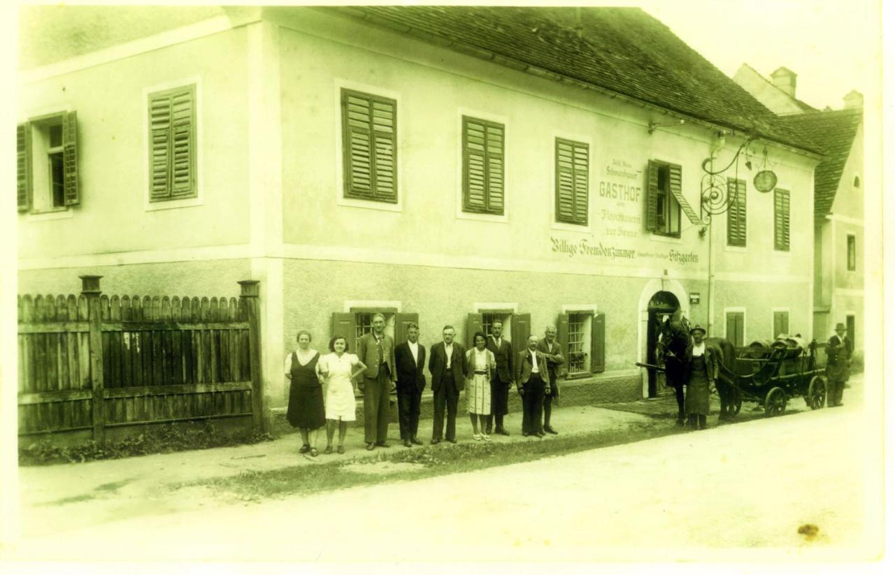 Gasthof Zur Sonne Übelbach Εξωτερικό φωτογραφία