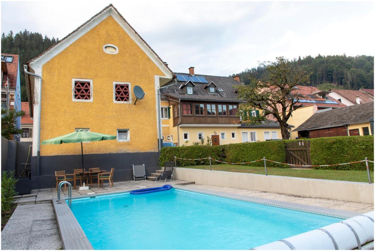 Gasthof Zur Sonne Übelbach Εξωτερικό φωτογραφία