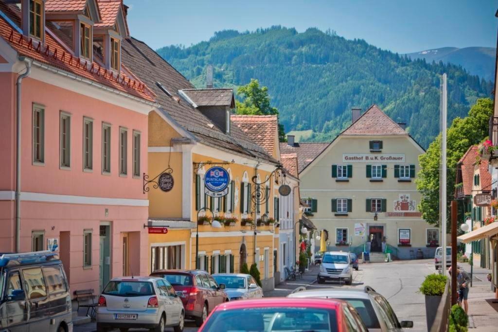 Gasthof Zur Sonne Übelbach Εξωτερικό φωτογραφία