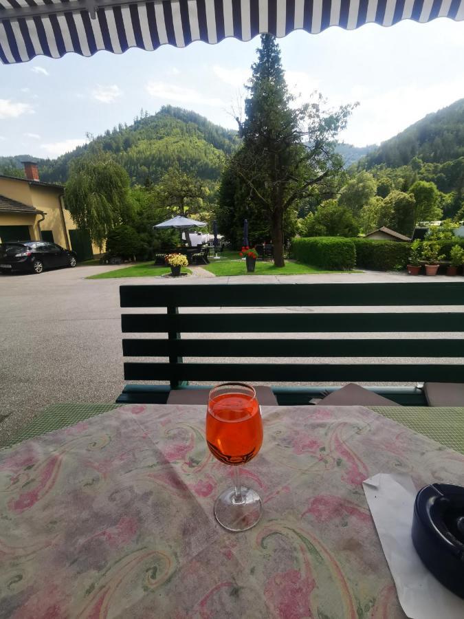 Gasthof Zur Sonne Übelbach Εξωτερικό φωτογραφία