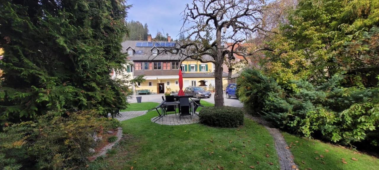 Gasthof Zur Sonne Übelbach Εξωτερικό φωτογραφία