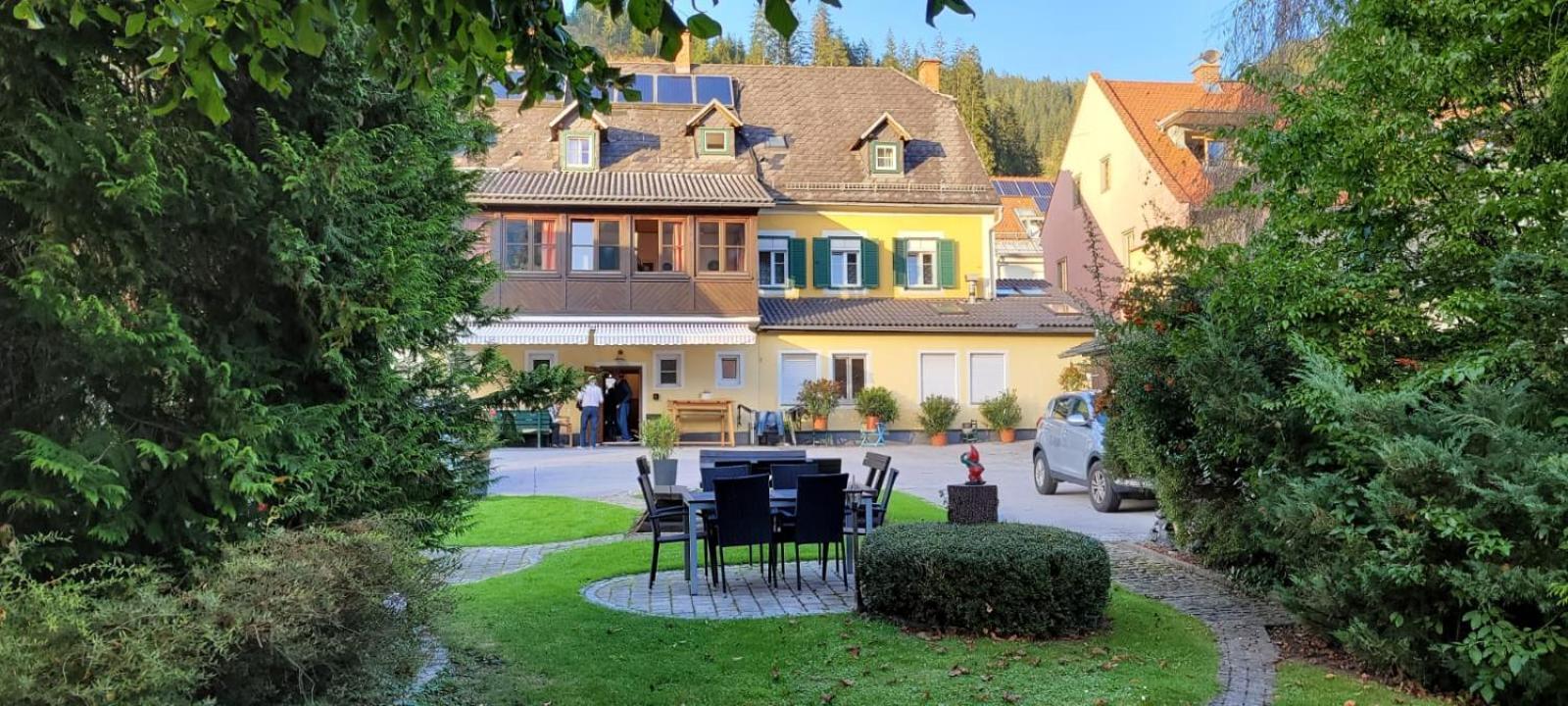 Gasthof Zur Sonne Übelbach Εξωτερικό φωτογραφία